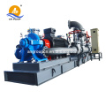 Petrochemical utility duties pump, split casing pump type